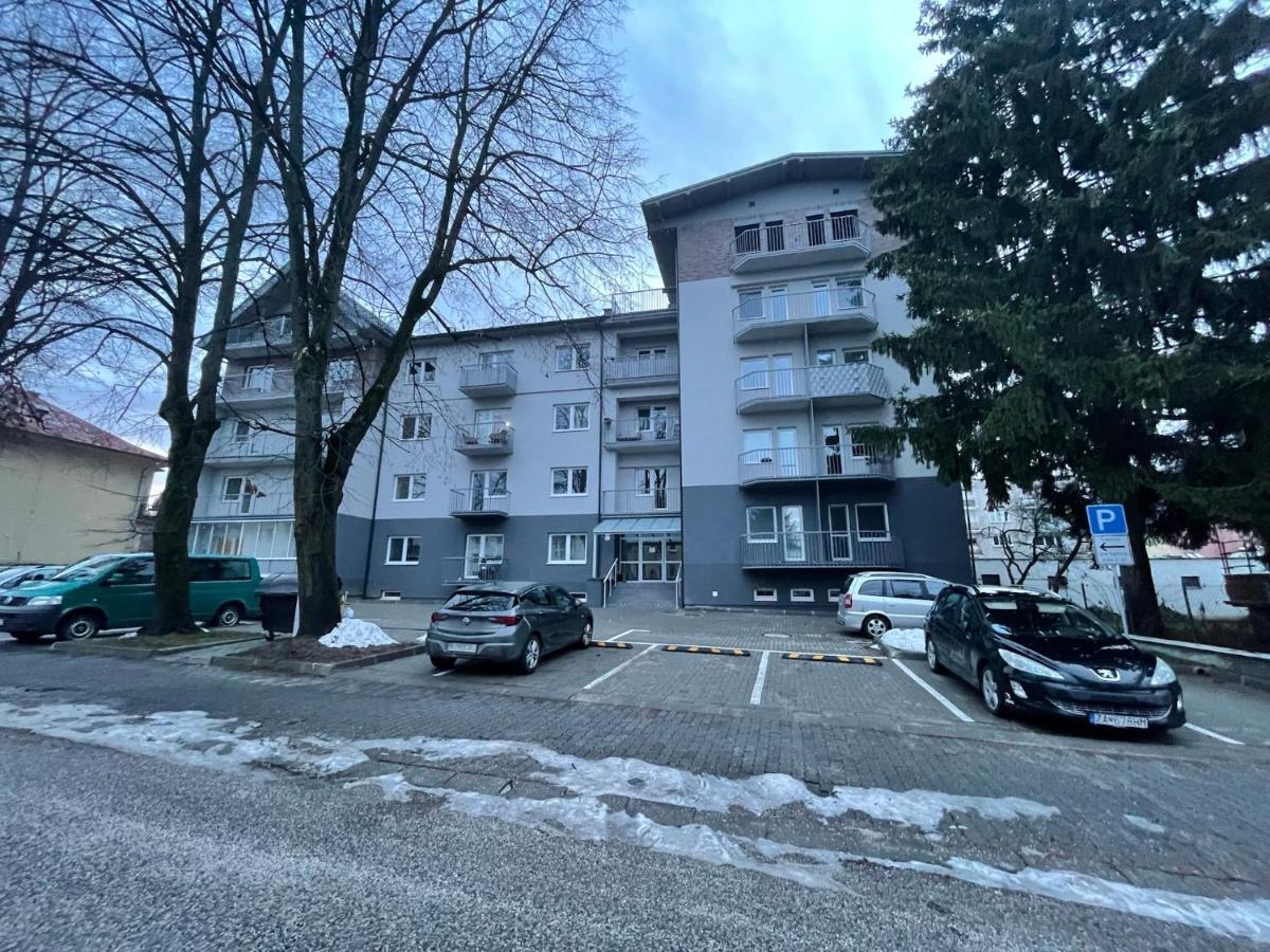 Apartman Rajecfürdő Kültér fotó